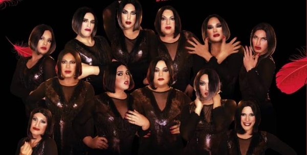HOY / Cabaret Trans "abre sus puertas" en la Manzana de la Rivera