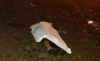 Motociclista imputado por choque fatal a transeúnte