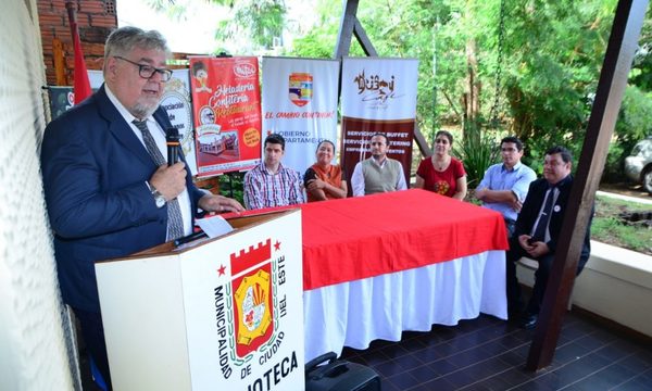 Presentan evento “Jopara cultural”