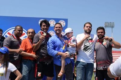 Ortega: “Farrar tiene que cerrar un poco el pico”  - Fútbol - ABC Color