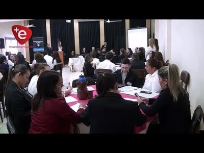 EL NIVEL MEDIO Y LA EDUCACIÓN SUPERIOR ANALIZAN AGENDA COMÚN