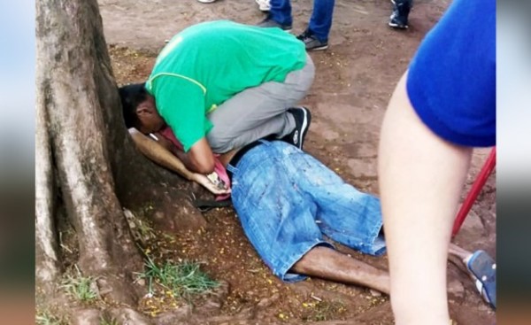 Sicarios acribillan con 14 balazos a un hombre en PJC