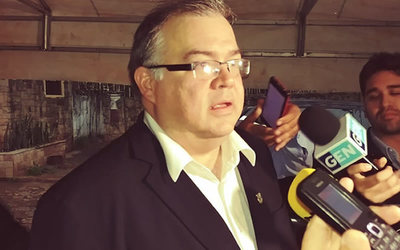 Ullón no descartó volver a ocupar un cargo en gobierno de Abdo