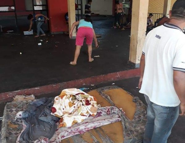 Piden que ANR se responsabilice por seccional convertida en aguantadero de delincuentes