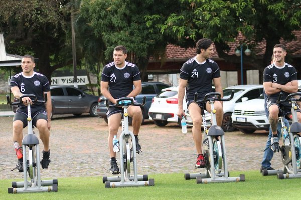 Olimpia respira en la pausa del torneo