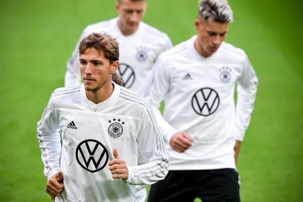 Alemania y Argentina se enfrentan sin Messi ni Kroos - Fútbol - ABC Color