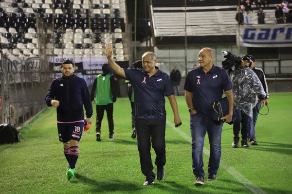 'El mejor gol de mi carrera fue contra Olimpia'