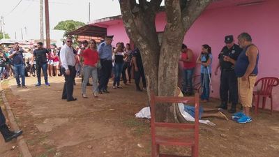 Fusilan a un hombre en Pedro Juan Caballero - Nacionales - ABC Color