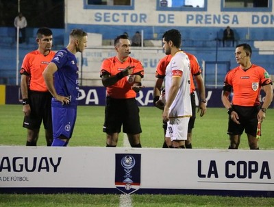 Comienzan los cuartos de final de la Copa Paraguay