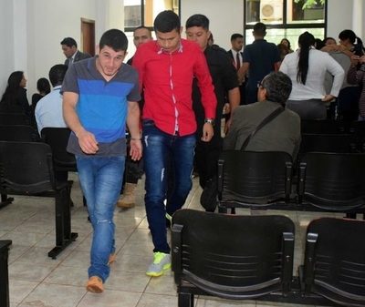 27 y 28 años de cárcel a dos asaltantes que mataron a su víctima