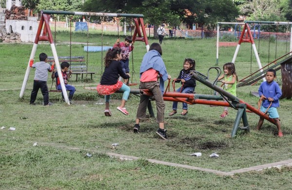 PARAGUAY RECIBE RECONOCIMIENTO DE LOS ESTADOS UNIDOS POR SU LUCHA CONTRA TRABAJO INFANTIL
