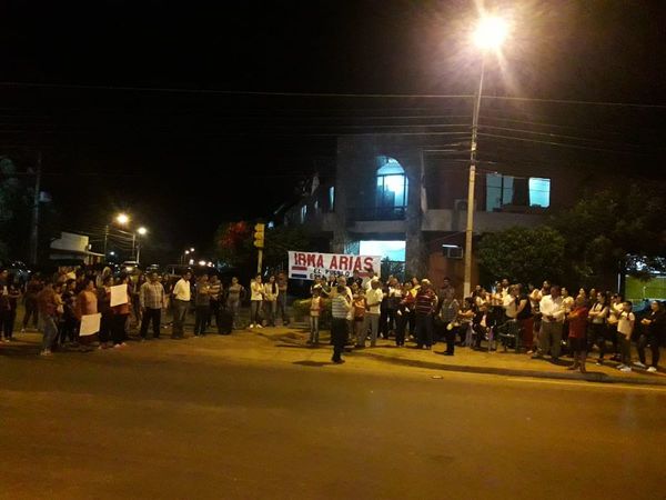 Ciudadanos exigen continuidad de fiscala en Santaní