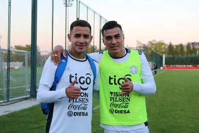Lezcano se incorporó a los entrenamientos