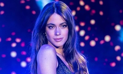 Tini Stoessel en Paraguay