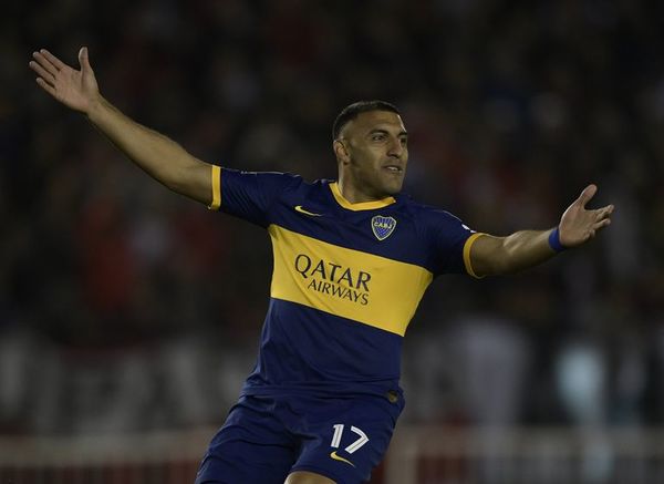 Amenaza de muerte a “Wanchope” - Fútbol - ABC Color