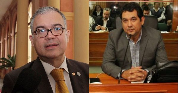Senador Arévalo: "Es categórico que Ullón es un peajero" » Ñanduti