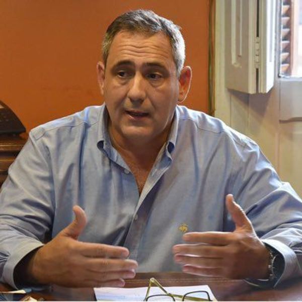 Edmundo Rolón señala que el Indert debe volver a enfocarse en el desarrollo rural y no solo en la tierra - Nacionales - ABC Color