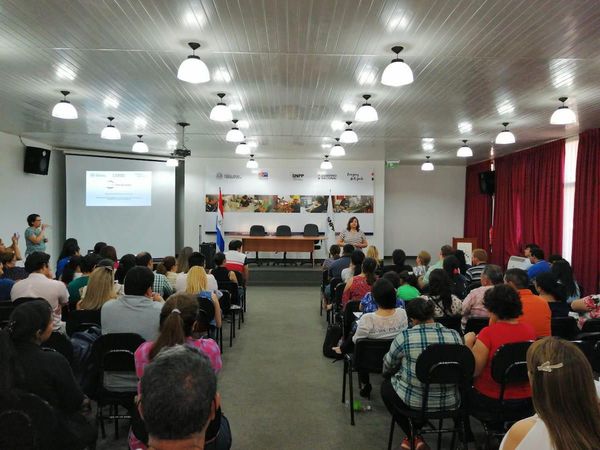 Inicia Ciclo de Talleres “Desarrollo de Capital Humano”