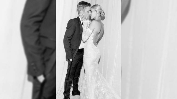 HOY / Esposa de Justin Bieber revela detalles de su boda en redes sociales