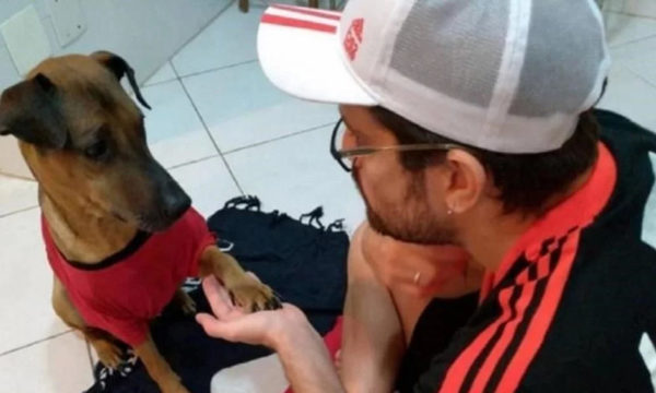 Se perdió la semifinal para ayudar a su mejor amigo