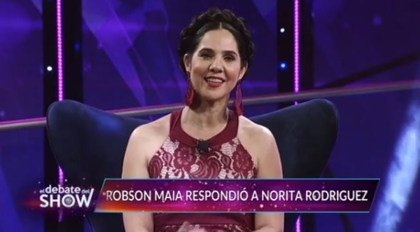 Norita: "Soy una de las paraguayas con más títulos"