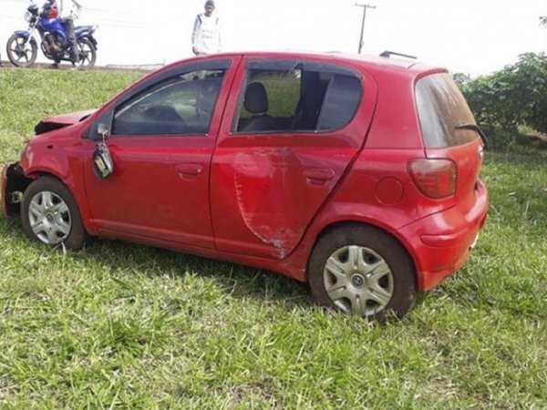 Bebé de 2 meses fallece tras choque contra precaria vivienda