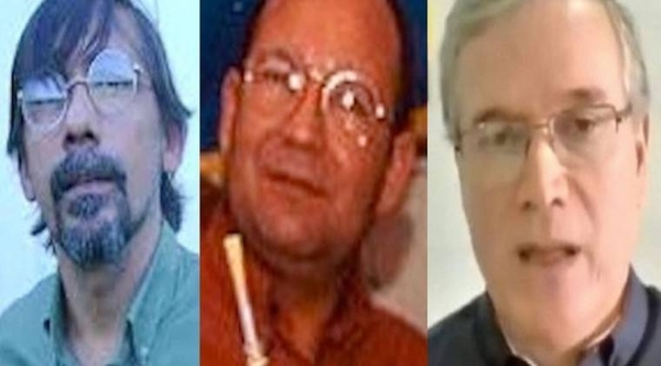 HOY / Cuenta regresiva para Arrom, Martí y Colmán: quien filtre sus "destinos" irán presos