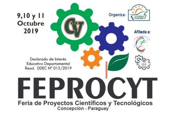 Concepción será sede de FEPROCYT | Radio Regional 660 AM