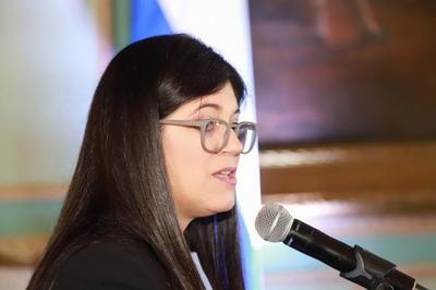 Mónica Seifart fue designada jefa del Gabinete Civil de la Presidencia, en carácter interina