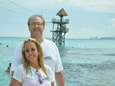 ¡OTRA VEZ! Primera dama esteña le hizo sarambi a González Vaesken