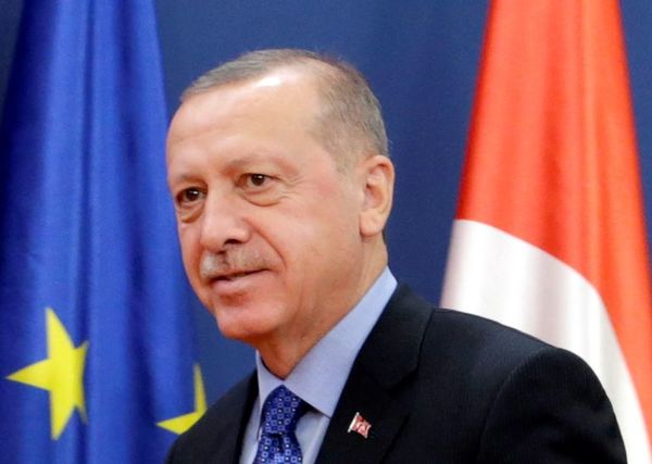 Trump recibirá en noviembre a Erdogan en la Casa Blanca - Mundo - ABC Color