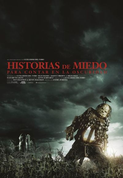 Historias de miedo para contar en la oscuridad (2D) - Cine y TV - ABC Color