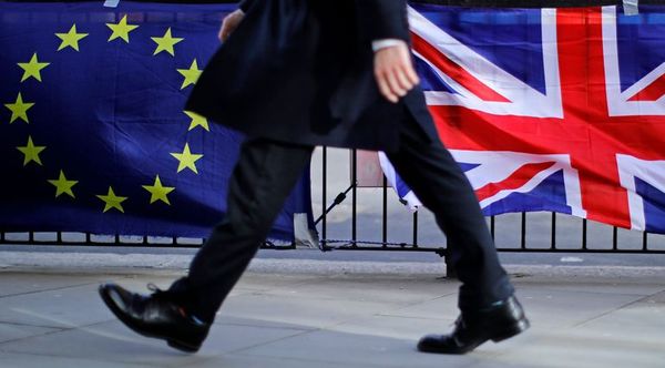 Londres anticipa un fracaso en la negociación del “brexit” - Mundo - ABC Color