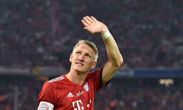 Schweinsteiger anuncia su retirada - Fútbol - ABC Color