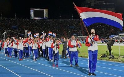 Odesur 2022: Paraguay recupera la sede - Polideportivo - ABC Color
