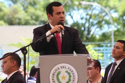 Friedmann sobre corrupción en el Indert: "Es una cortina de humo" » Ñanduti