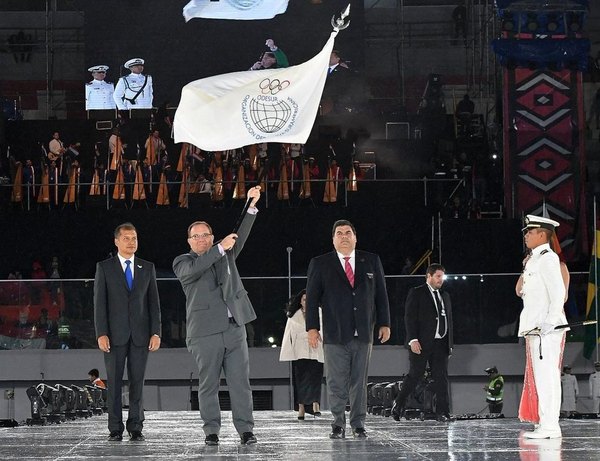 Finalmente, Asunción será sede de los Juegos Odesur 2022