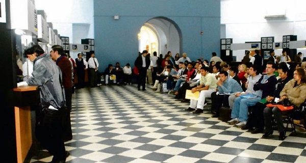 Establecen régimen transitorio para ponerse al día con el fisco » Ñanduti