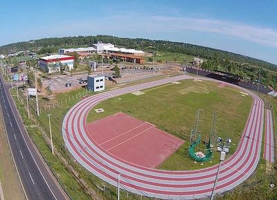 Asunción vuelve a ser sede de los Juegos Odesur 2022