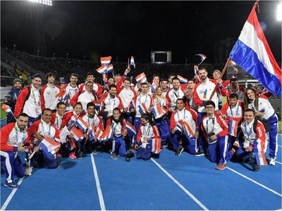 Paraguay recupera sede de Juegos Odesur 2022