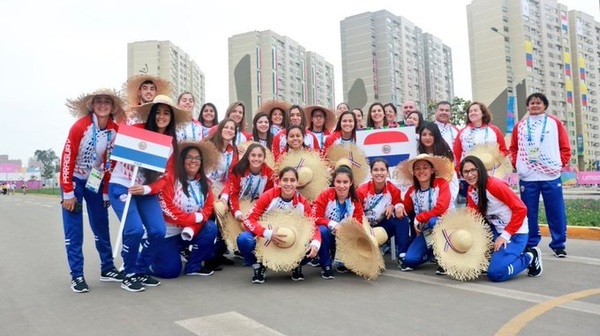 Paraguay finalmente será sede de los Juegos Odesur 2022