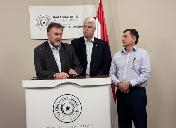 Gobierno anunció que completará la duplicación de la Ruta PY02 vía APP
