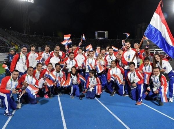 Paraguay recupera sede para los Juegos ODESUR 2022 » Ñanduti