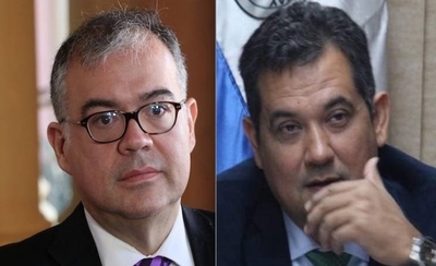HOY / Arévalo dispara contra Ullón y agudiza la crisis en Añetete: "Es categórico que es un peajero"
