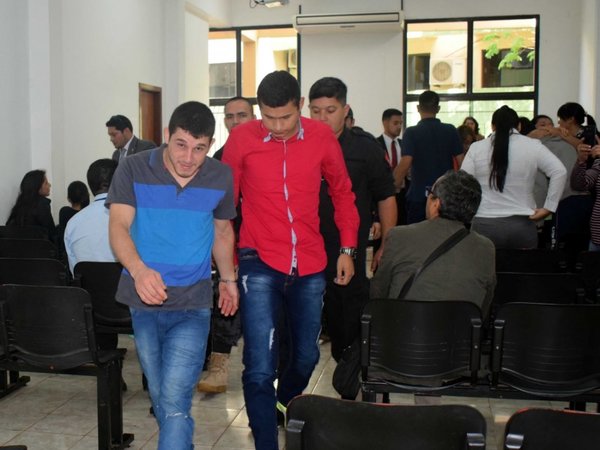 Fuerte condena a dos asaltantes que mataron a su víctima