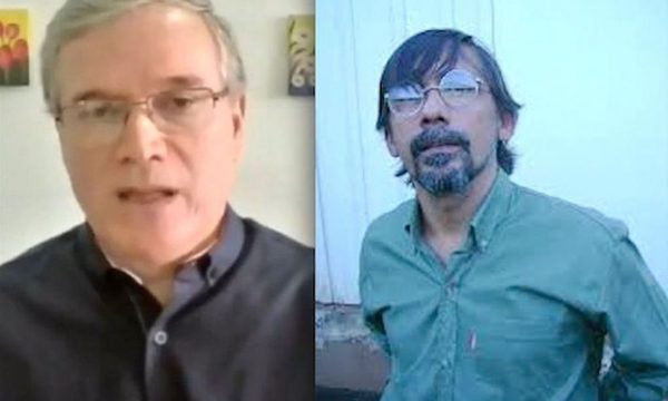 Arrom y Martí se habrían fugado de Uruguay