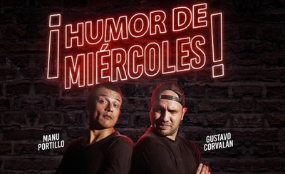 HOY / "Humor de Miércoles", la comedia que se estrena como Teatro-Bar