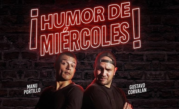 HOY / "Humor de Miércoles", la comedia que se estrena como Teatro-Bar
