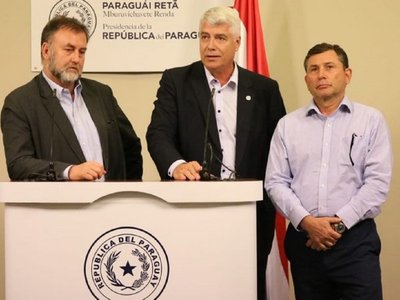 Gobierno anuncia emisión de bonos para financiar duplicación de ruta PY02