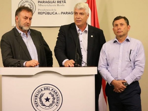 Gobierno anuncia emisión de bonos para financiar duplicación de ruta PY02